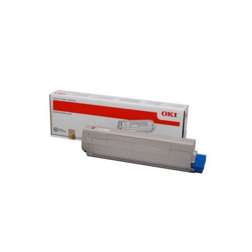 OKI Toner OKI 46861306 C834/844 10K magenta