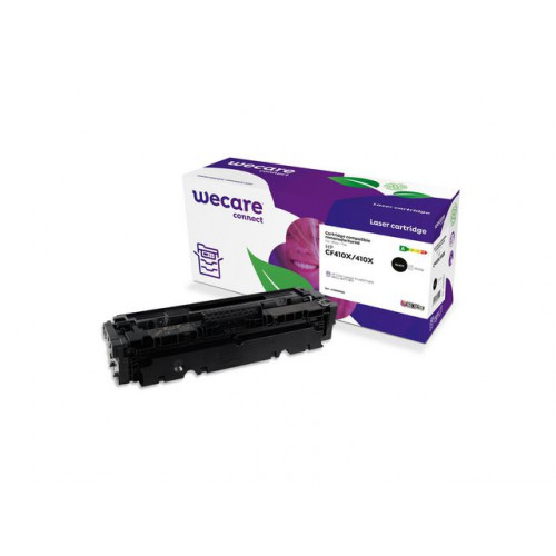 Wecare Toner WECARE HP CF410X 6,5K svart