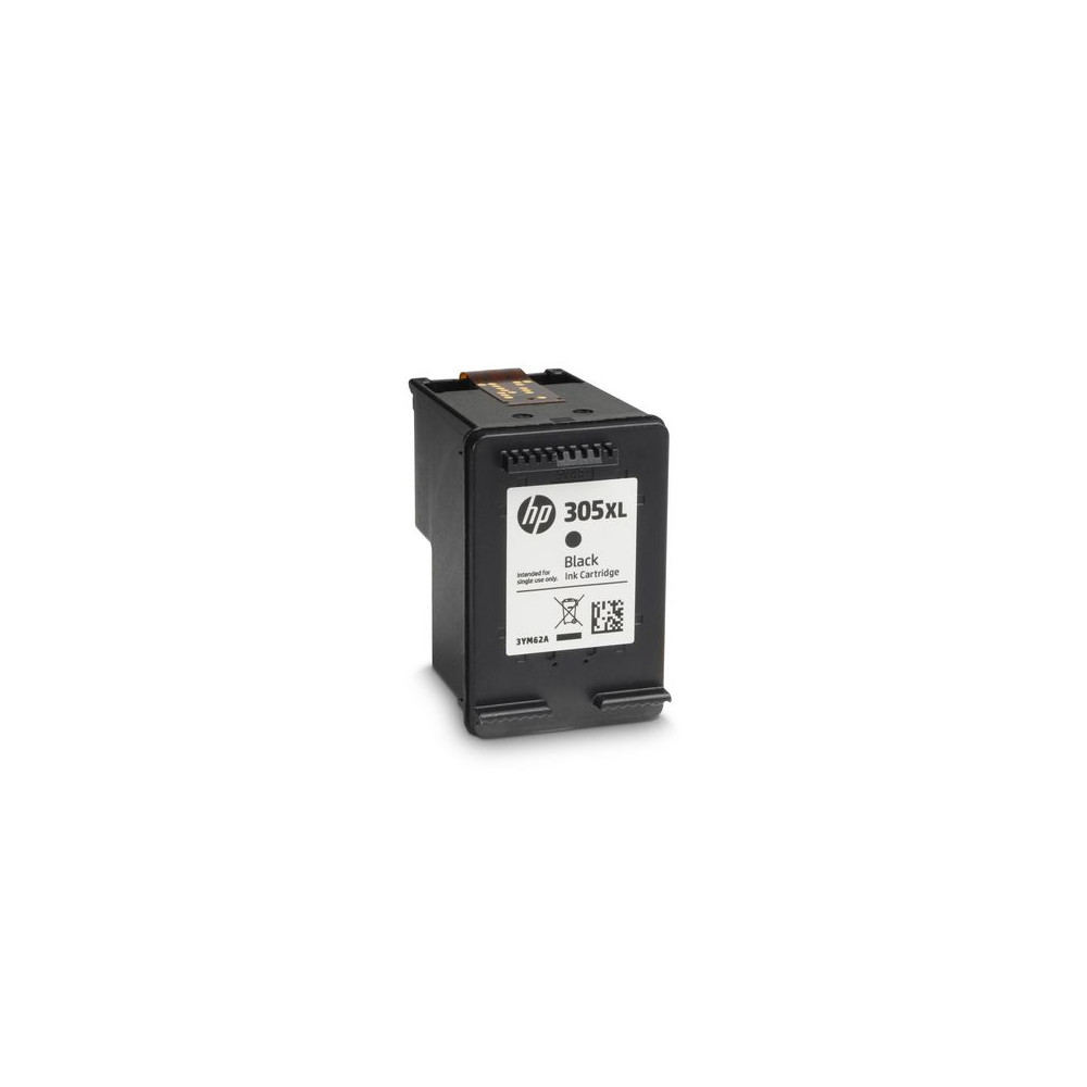 Produktbild för Bläckpatron HP 3YM62AE 305XL svart