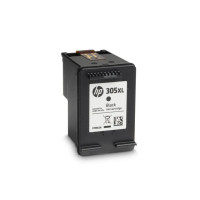 Produktbild för Bläckpatron HP 3YM62AE 305XL svart