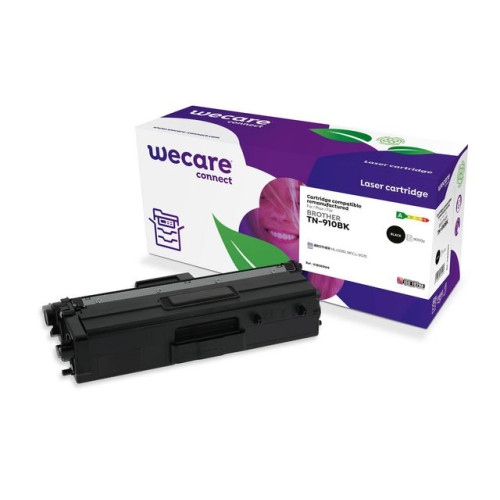 Wecare Toner WECARE BROTHER TN-910BK 9K svart