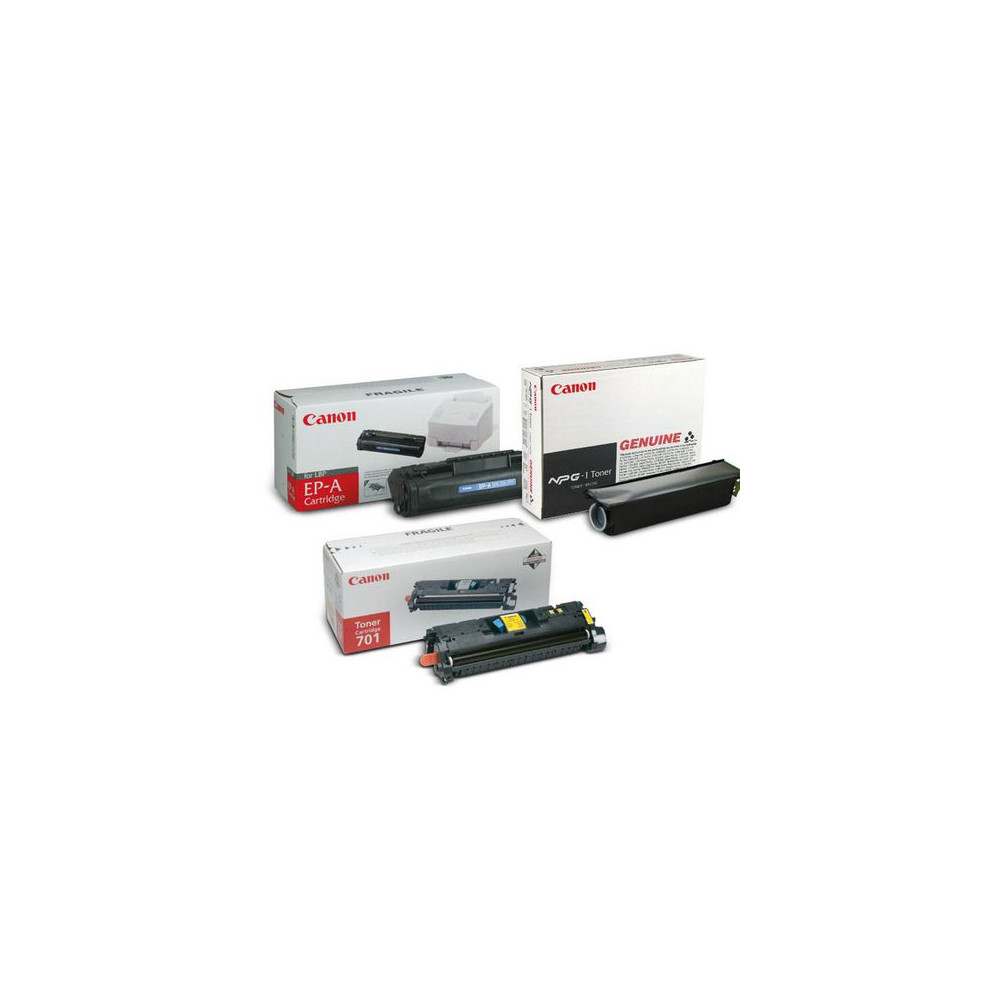Produktbild för Toner CANON 719 2,1K svart