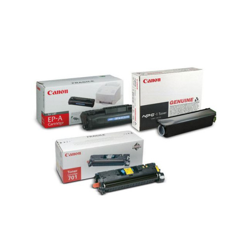 CANON Toner CANON 719 2,1K svart