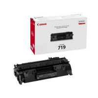 Produktbild för Toner CANON 719 2,1K svart