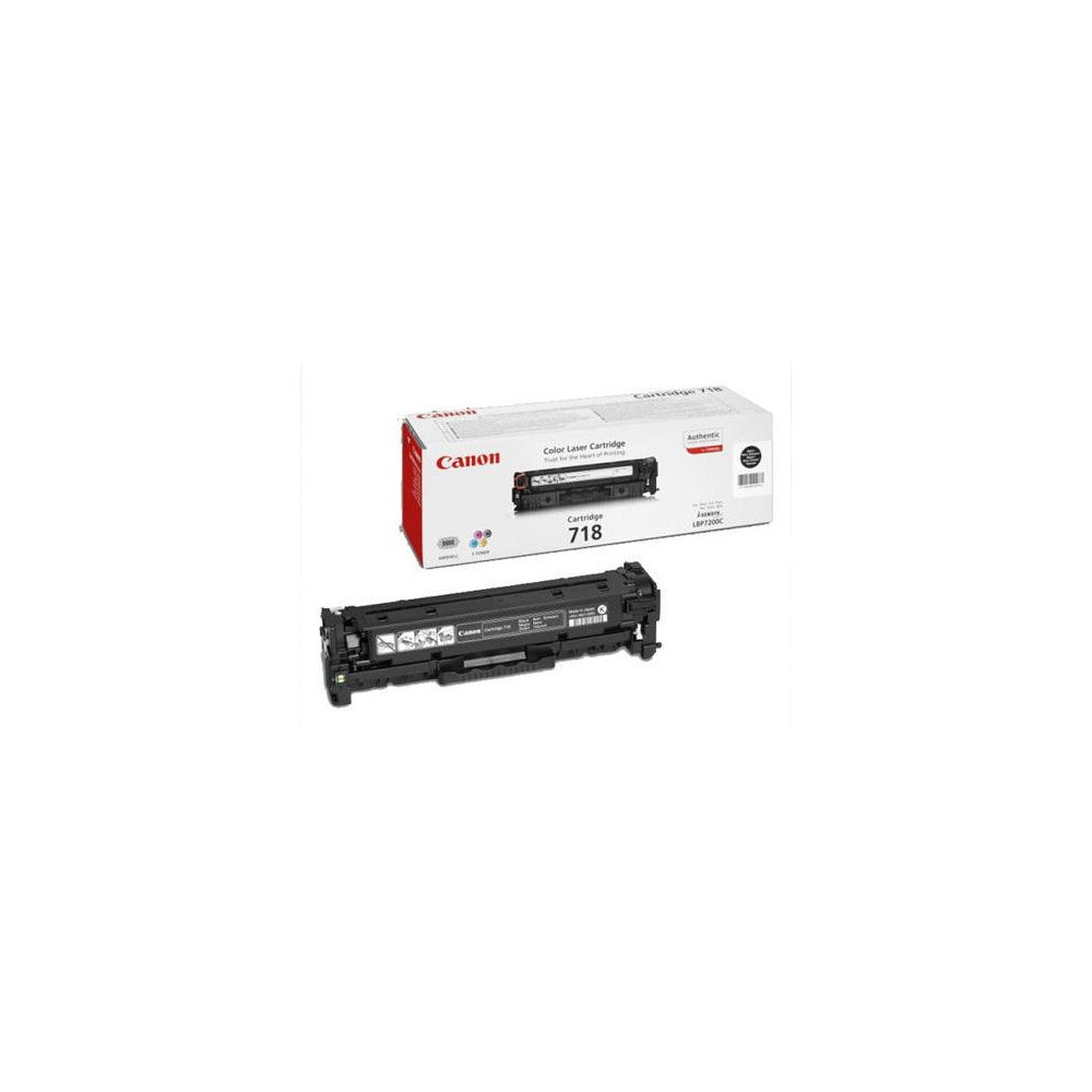 Produktbild för Toner CANON 2660B002 718M 2,9K magenta