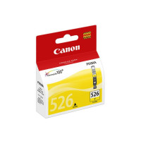 Produktbild för Bläckpatron CANON CLI-526Y gul