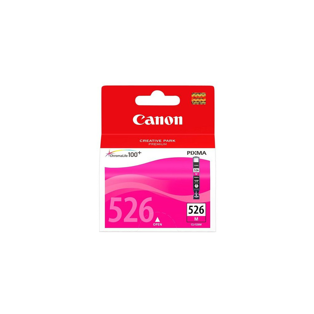 Produktbild för Bläckpatron CANON CLI-526M magenta