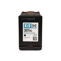Produktbild för Bläckpatron HP CH563EE 301XL svart
