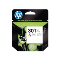 Produktbild för Bläckpatron HP CH564EE 301XL färg