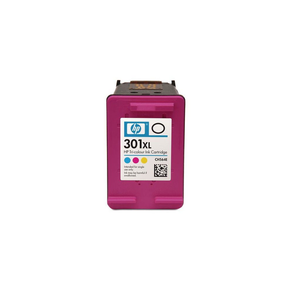 Produktbild för Bläckpatron HP CH564EE 301XL färg