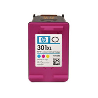 Produktbild för Bläckpatron HP CH564EE 301XL färg