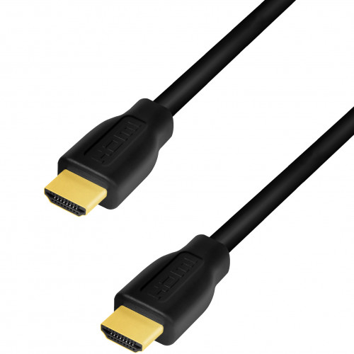 LogiLink HDMI-kabel Premium High Speed 4K/60Hz 2m