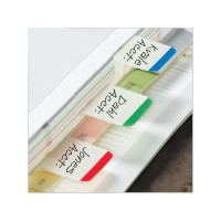 Produktbild för Index POST-IT stark 25,4x38,1 sta 66/fp