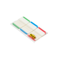 Produktbild för Index POST-IT stark 25,4x38,1 sta 66/fp