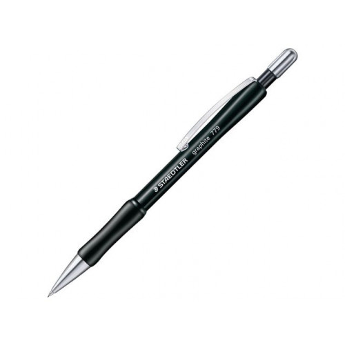 STAEDTLER Stiftpenna STAEDTLER 779 0,5mm svart