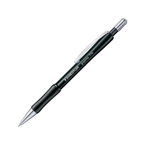 STAEDTLER Stiftpenna STAEDTLER 779 0.7mm svart