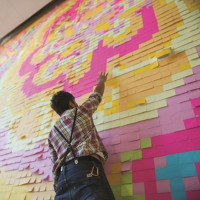 Produktbild för Notes POST-IT Värdepack 76x76mm 24/fp
