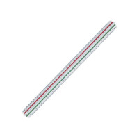 Produktbild för Skallinjal STAEDTLER skalor 1:20-100