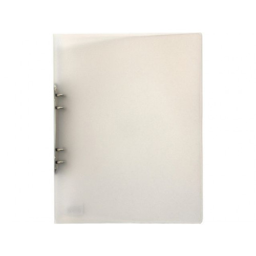 [NORDIC Brands] Ringpärm A4 19mm plast transparent