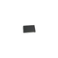 Miniatyr av produktbild för Skissblock GRIEG A5 liggande 150g svart