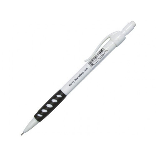 Marvy Stiftpenna MARVY Grip 0,5 mm vit