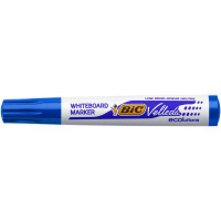 Produktbild för Whiteboardpenna BIC Velleda 1701 ECO Blå
