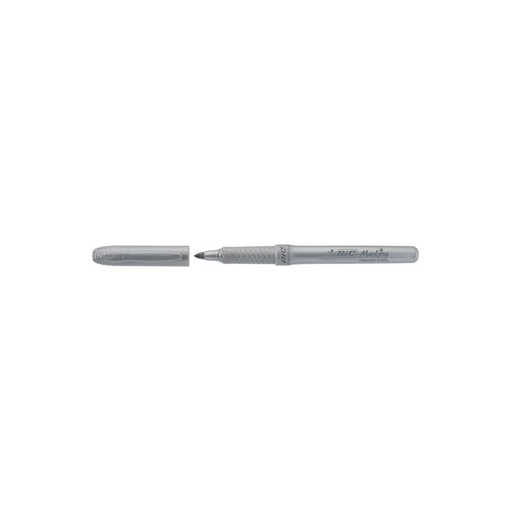 Produktbild för Märkpenna BIC guld+silver 1 av varje/fp