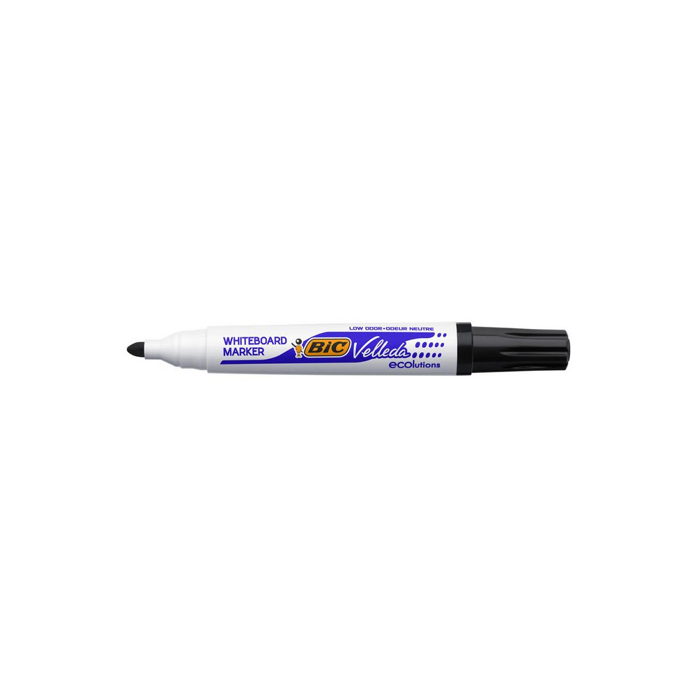 Produktbild för Whiteboardpenna BIC Velleda 1701 ECO Sv