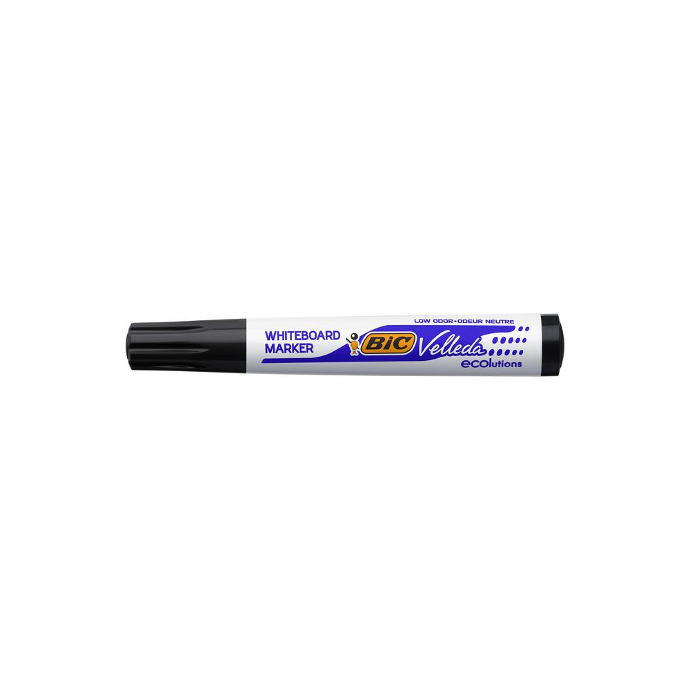 Produktbild för Whiteboardpenna BIC Velleda 1701 ECO Sv