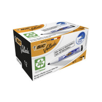 Produktbild för Whiteboardpenna BIC Velleda 1701 ECO Sv
