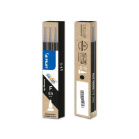 Produktbild för Refill PILOT Frixion Syner 0,5 sv 3/fp