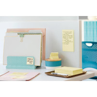 Produktbild för Notes POST-IT SS 76x76mm gul 16/fp