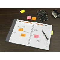 Produktbild för Notes POST-IT 38x51mm neon 3/fp