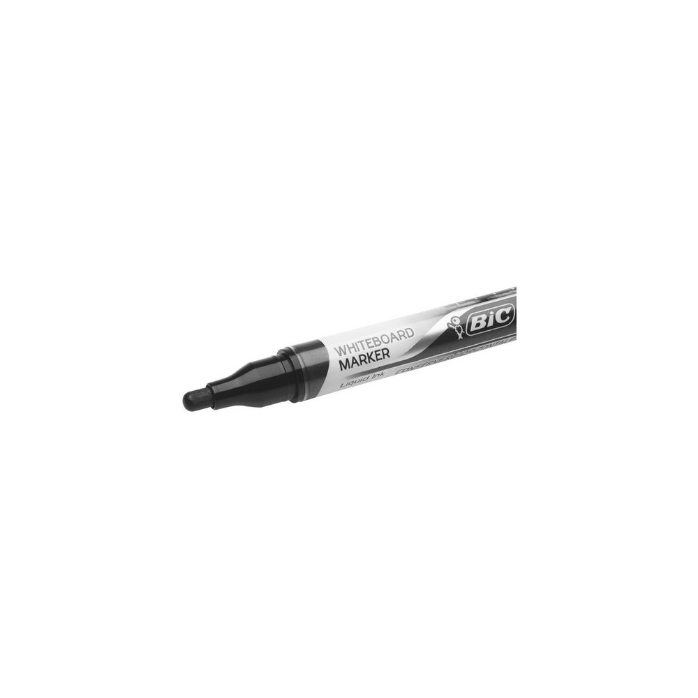 Produktbild för Whiteboardpenna BIC Velleda liq B12 sv