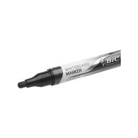 Produktbild för Whiteboardpenna BIC Velleda liq B12 sv