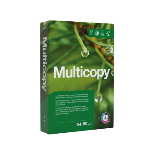 Multicopy Kop.ppr MULTICOPY A4 160g oh 250/FP