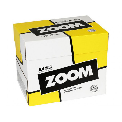 Zoom Kop.ppr ZOOM A4 80g oh 5x500/FP