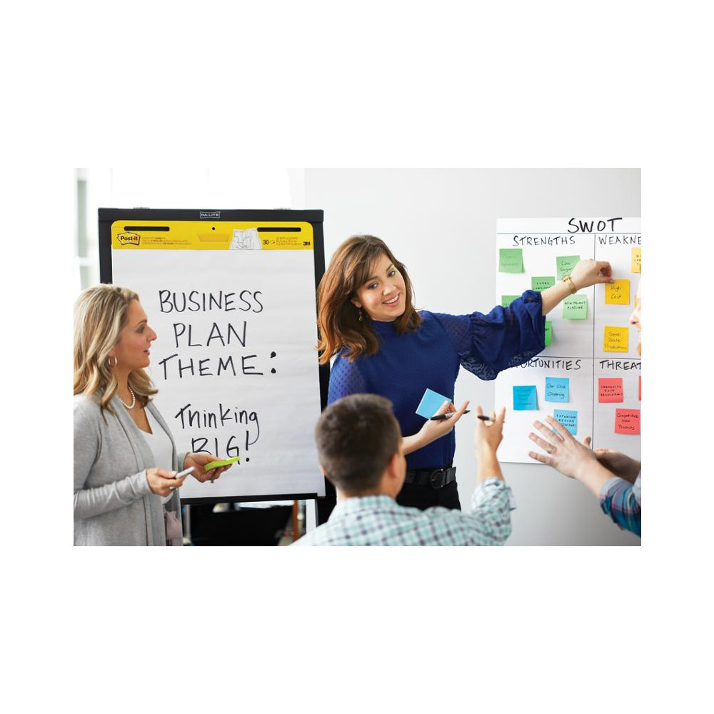Produktbild för Notes POST-IT SS Carniva 76x76mm 14+2/fp