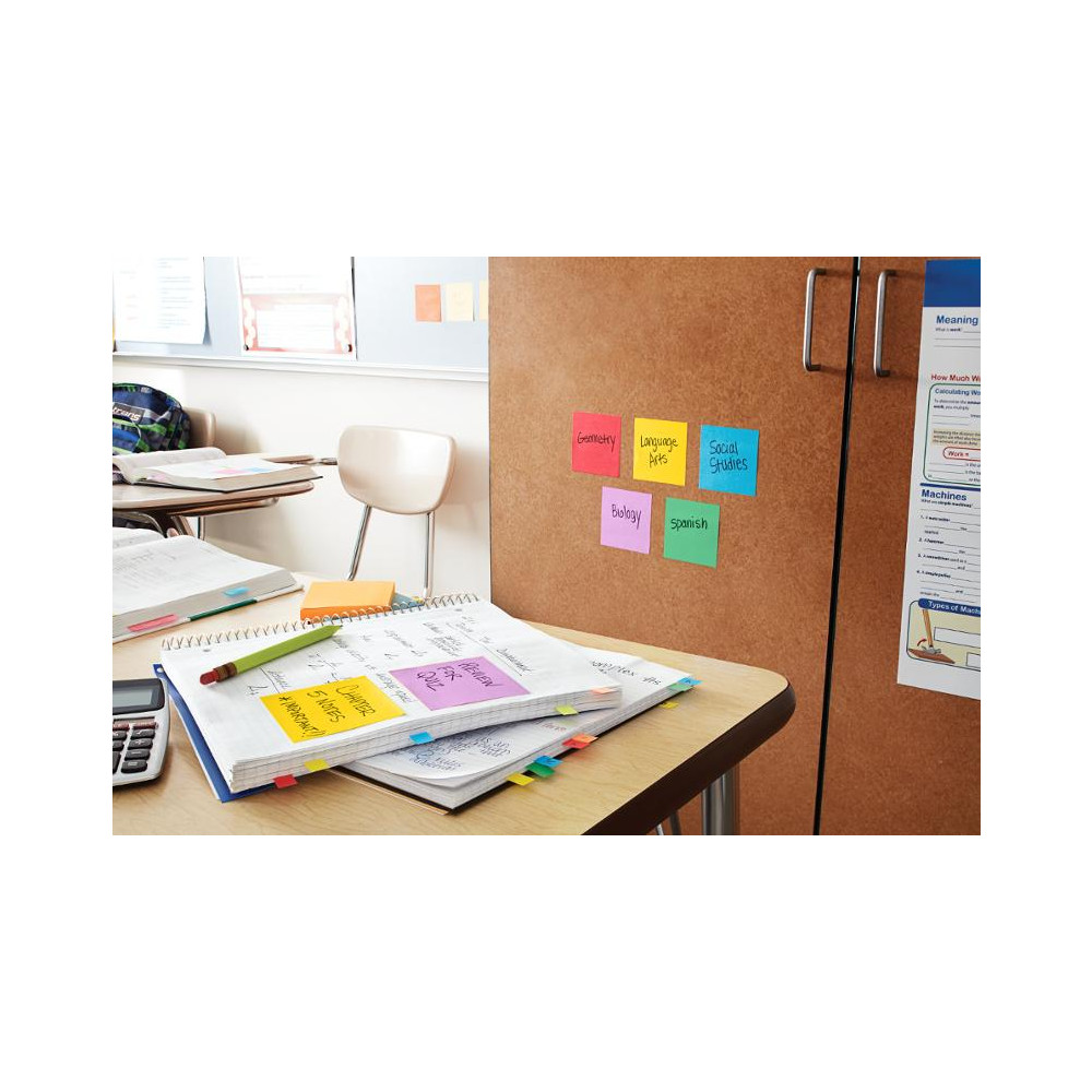 Produktbild för Notes POST-IT SS Värdepack 76x76mm 24/fp