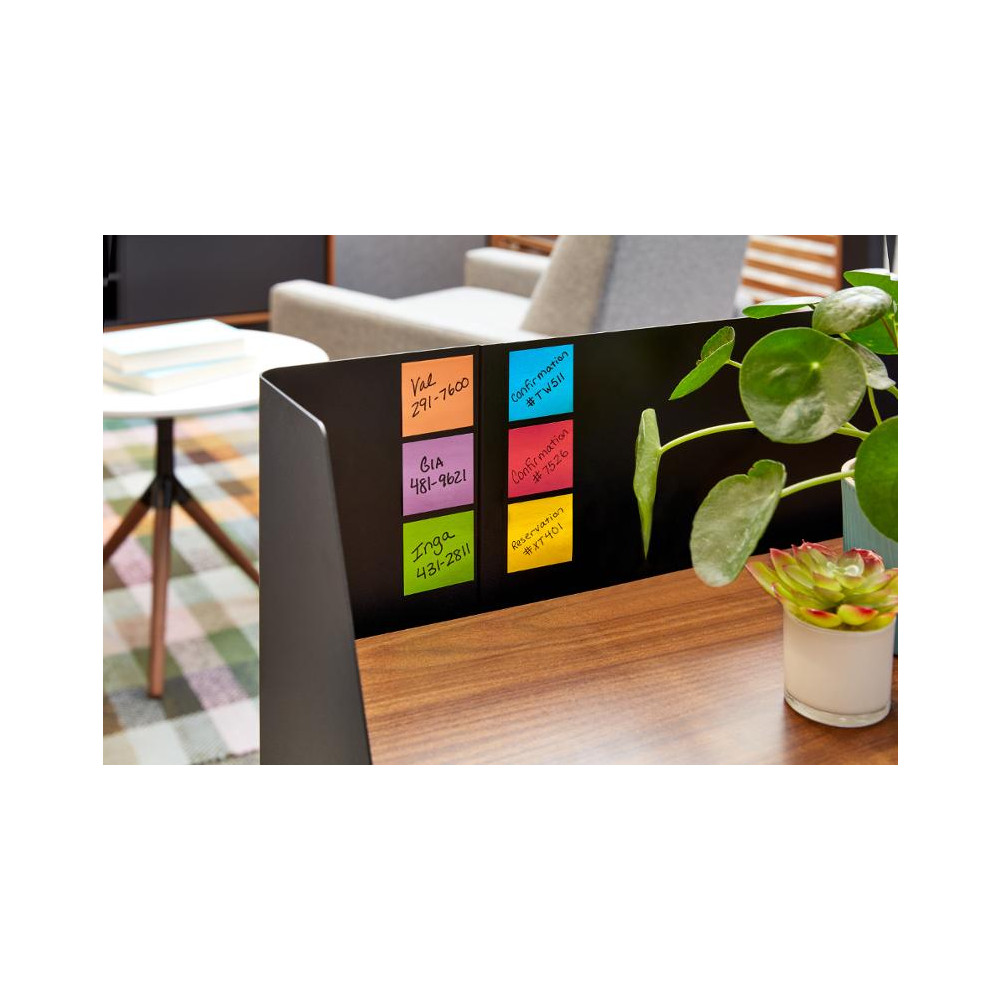 Produktbild för Notes POST-IT SS Värdepack 76x76mm 24/fp