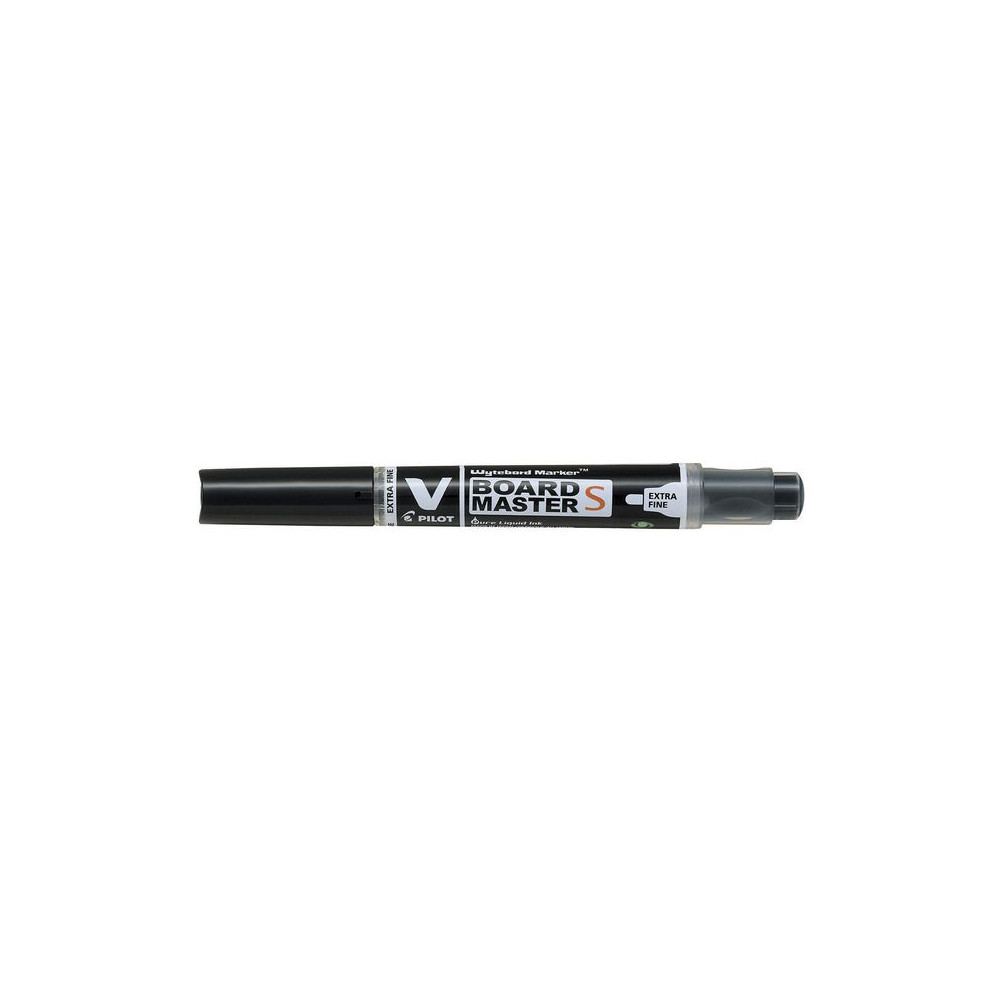 Produktbild för Whiteboardpenna PILOT V Board S EF Svart