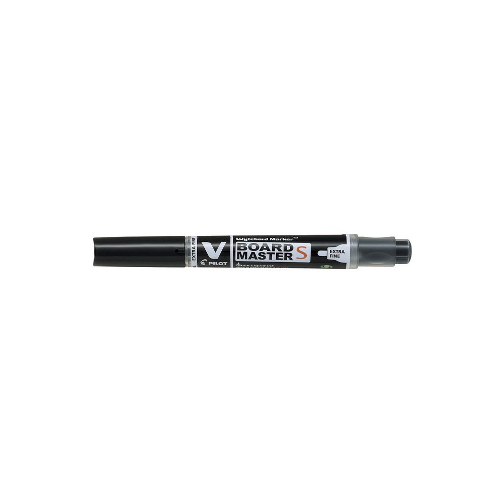 Produktbild för Whiteboardpenna PILOT V Board S EF Svart
