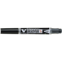 Produktbild för Whiteboardpenna PILOT V Board S EF Svart