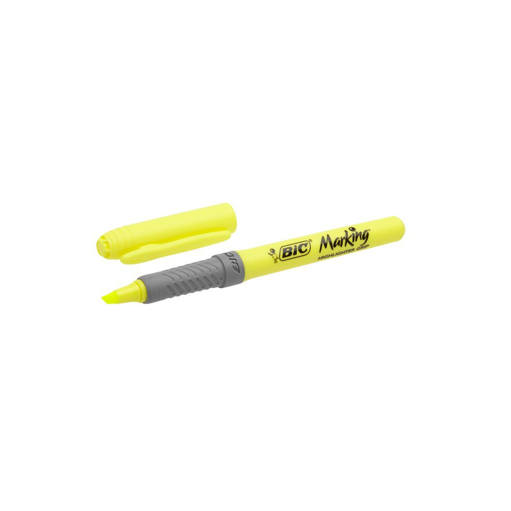 Produktbild för Överstrykningspenna BIC Grip 5/fp