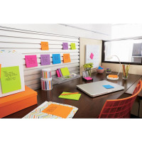 Produktbild för Notes POST-IT SS Carnival 101x101mm 6/fp