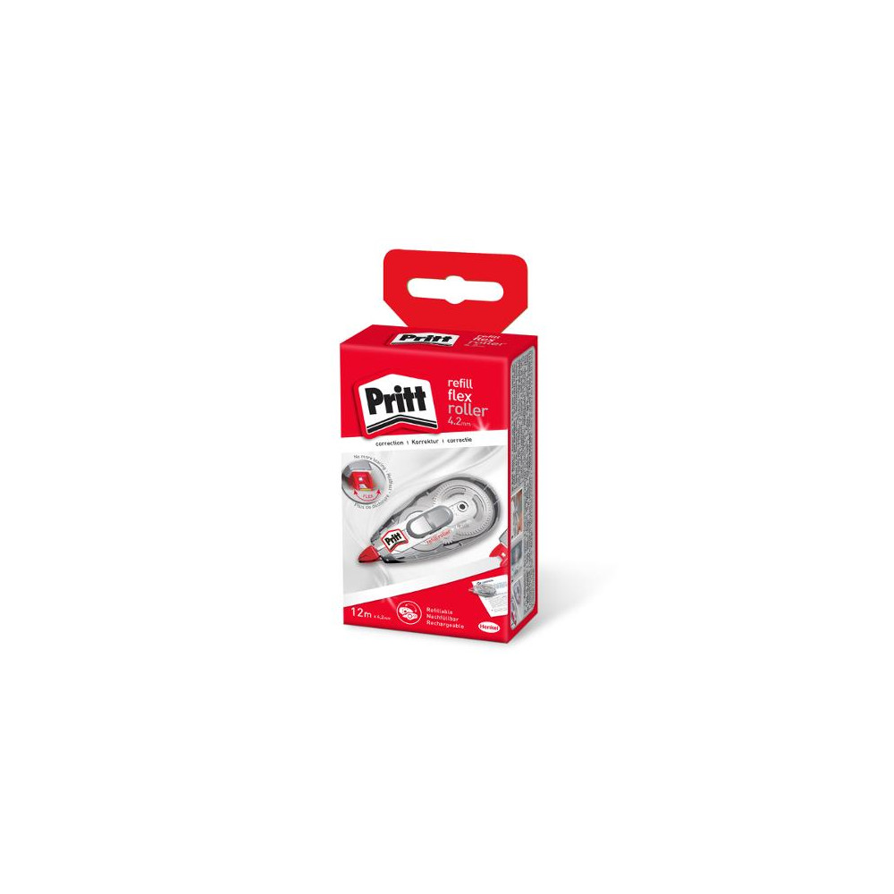 Produktbild för Korr.roller PRITT Flex 4,2mmx12m