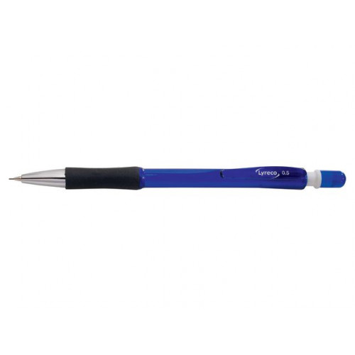 Lyreco Stiftpenna LYRECO 0,5mm 12/fp