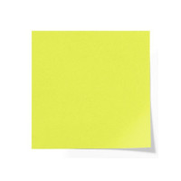 Produktbild för Notes POST-IT Z-block Cosmi 76x76mm 6/fp