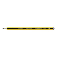 Produktbild för Blyertspenna STAEDTLER Noris 120 B 12/fp