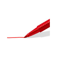 Produktbild för Fineliner STAEDTLER Triplus 1,0mm 20/fp
